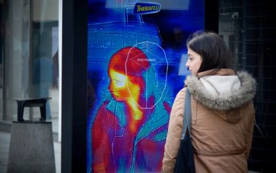 Thermoscanner